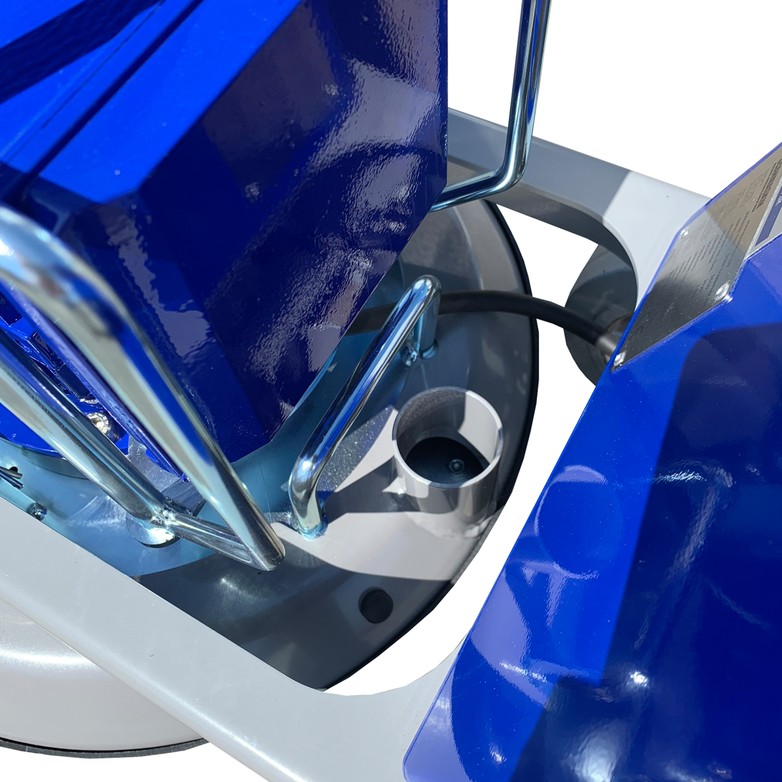 Scanmaskin - Combiflex 450